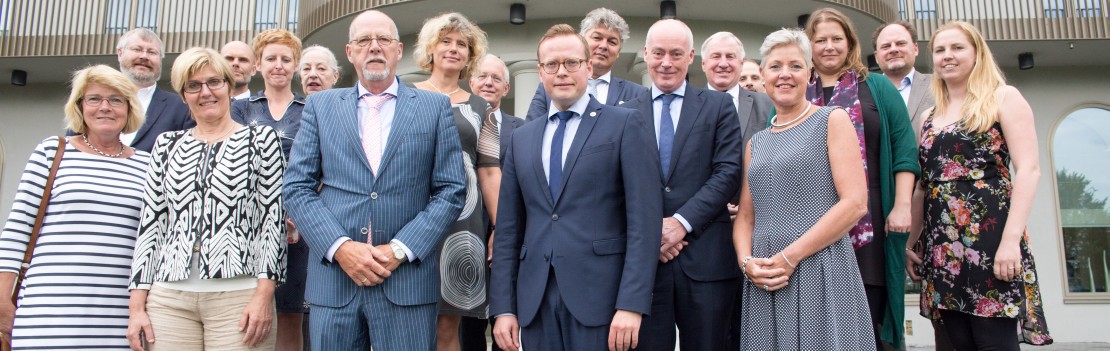 Fryslân zieht in Ostbelgien Vergleiche