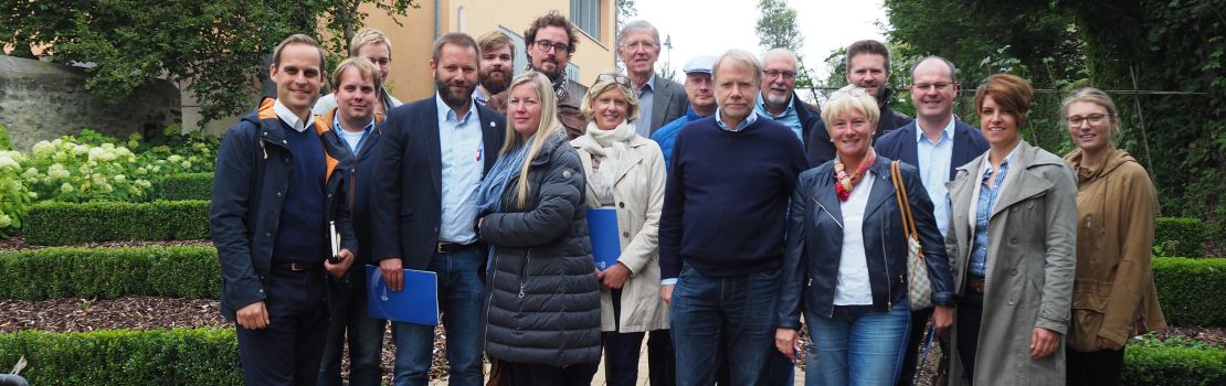 Ausschuss II: Regionale Wirtschaftskreisläufe, Kreislaufwirtschaft und Lokalwährungen in Luxemburg