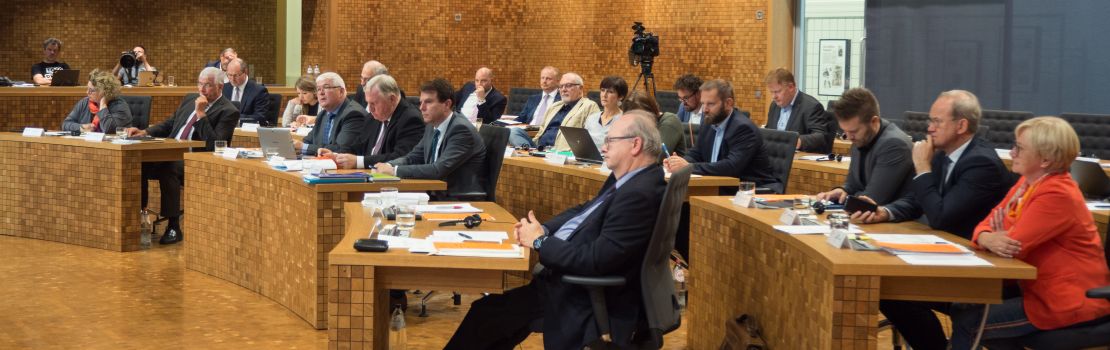 Die Abstimmungsergebnisse der Plenarsitzungen vom 25. Juni 2018