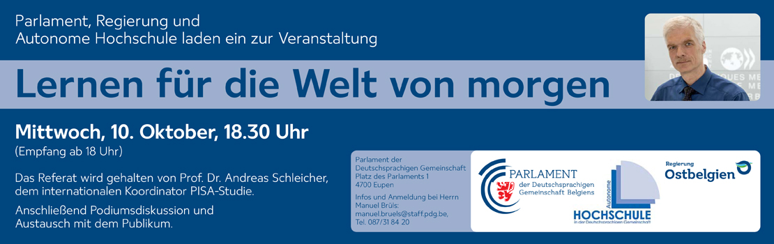 Lernen für die Welt von morgen