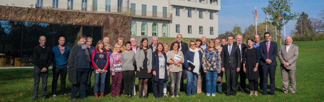 Parlament führt Bürgerdialog fort