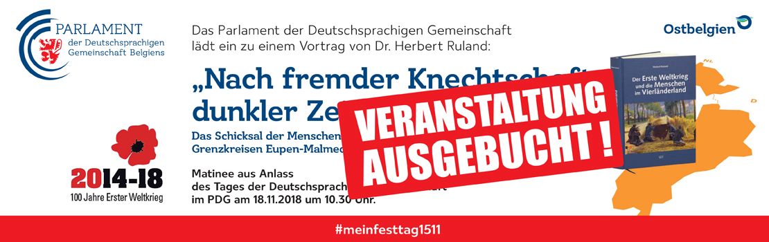 „Nach fremder Knechtschaft dunkler Zeiten“