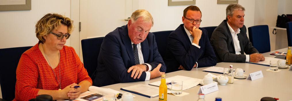 „Es wird nicht langweilig“