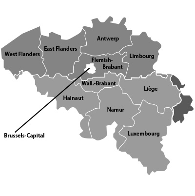the provinces