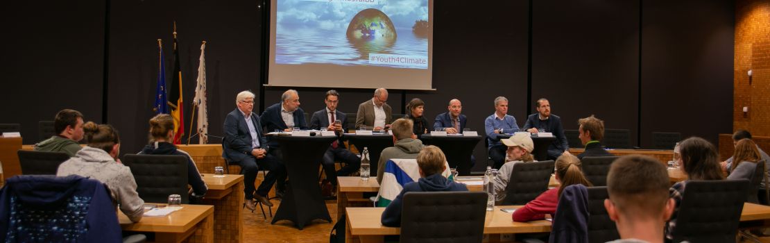 Tut die Politik genug für den Klimaschutz?