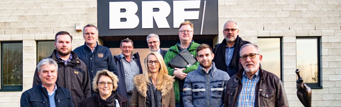 29. Oktober 2019 – Der für Medien zuständige Ausschuss II besichtigte Studios und TV-Technik im BRF