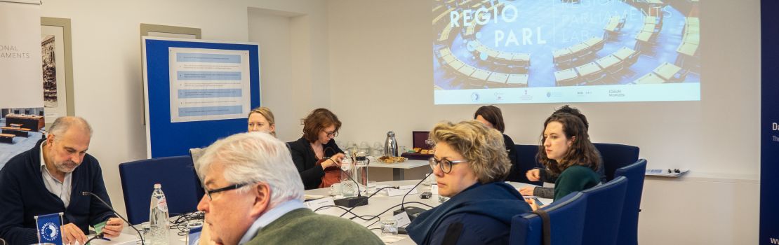 PDG-Abgeordnete beteiligen sich an Forschungsprojekt zur Zukunft der EU