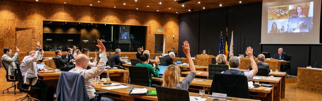 Die Abstimmungsergebnisse der Plenarsitzung vom 20. Juli 2020