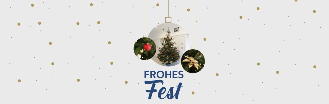 Das Parlament wünscht besinnliche Festtage 