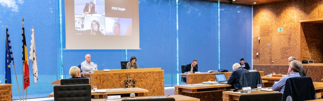 Regierungskontrolle im März