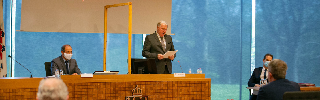 Die Abstimmungsergebnisse der Plenarsitzung vom 26. April 2021