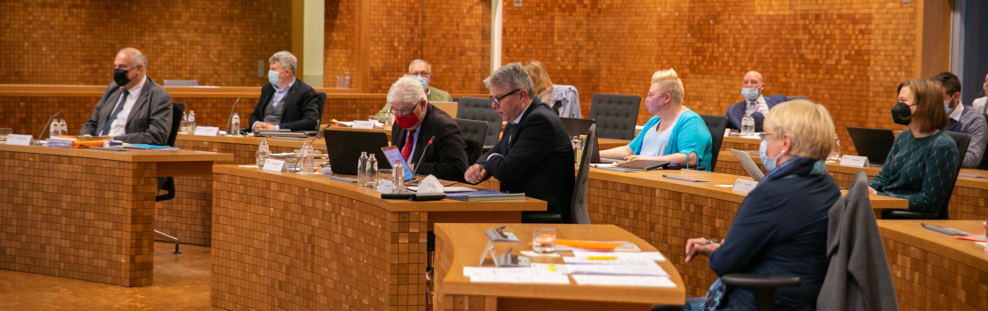 Regierungskontrolle im Juni