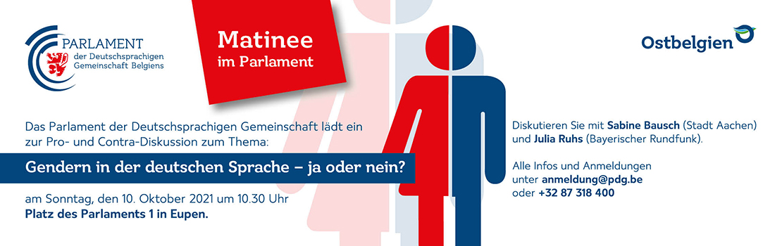 Gendern in der deutschen Sprache – ja oder nein?