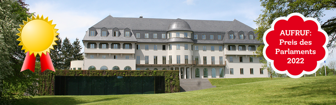 Preis des Parlaments 2022
