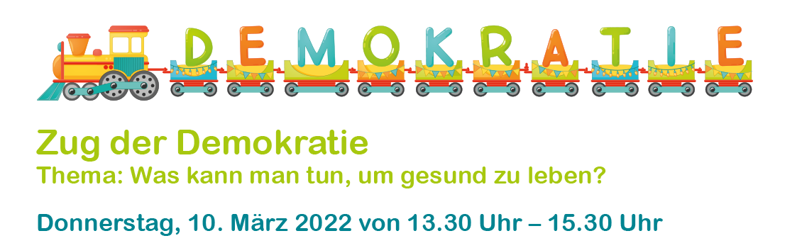 Zug der Demokratie