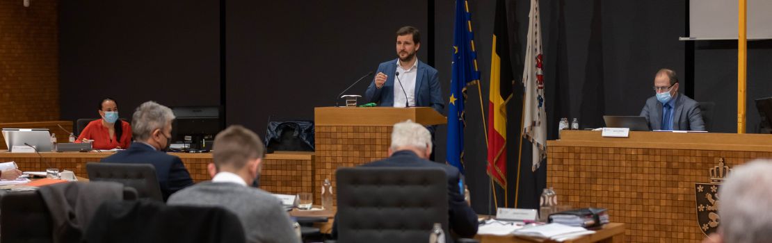 Regierungskontrolle im Januar