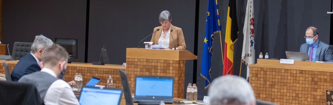 Regierungskontrolle im März