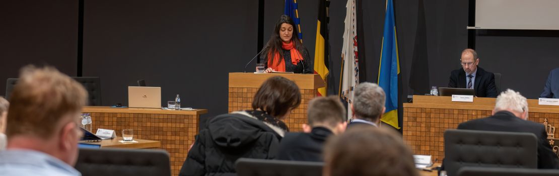 Die Abstimmungsergebnisse der Dezember Plenarsitzungen