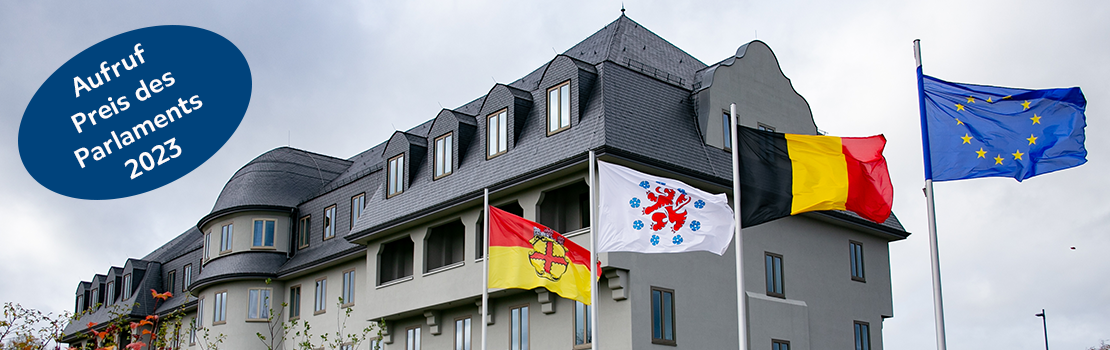 Preis des Parlaments 2023