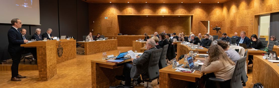 Die Abstimmungsergebnisse der Plenarsitzung vom 27. Februar