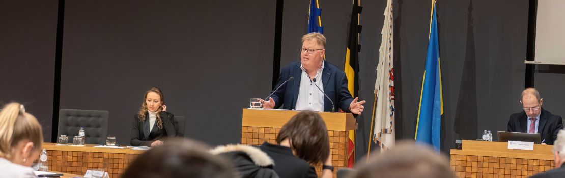 Regierungskontrolle im März 2023