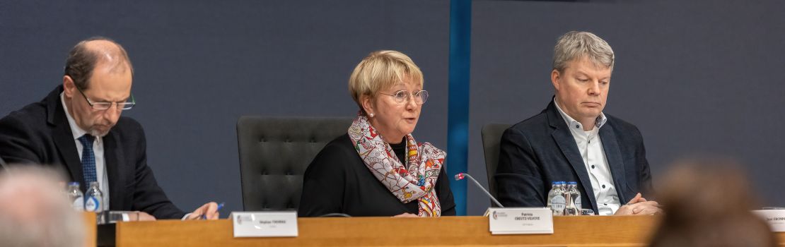 Die Abstimmungsergebnisse der Plenarsitzung vom 27. März