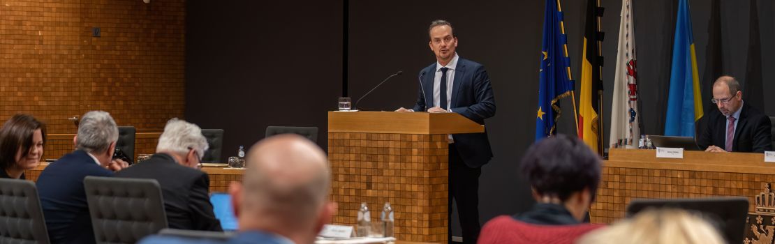 Die Abstimmungsergebnisse der Plenarsitzung vom 22. Mai 2023