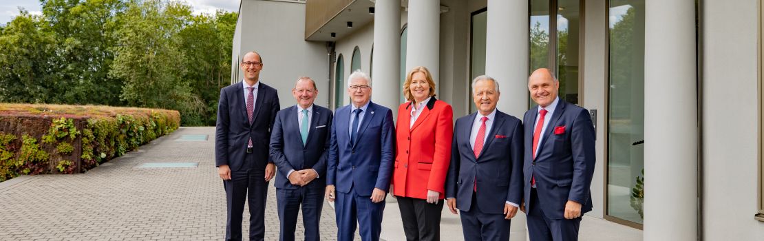 PARLAMENTSPRÄSIDENTINNEN UND -PRÄSIDENTEN DER DEUTSCHSPRACHIGEN LÄNDER BERATEN ÜBER FAKE NEWS