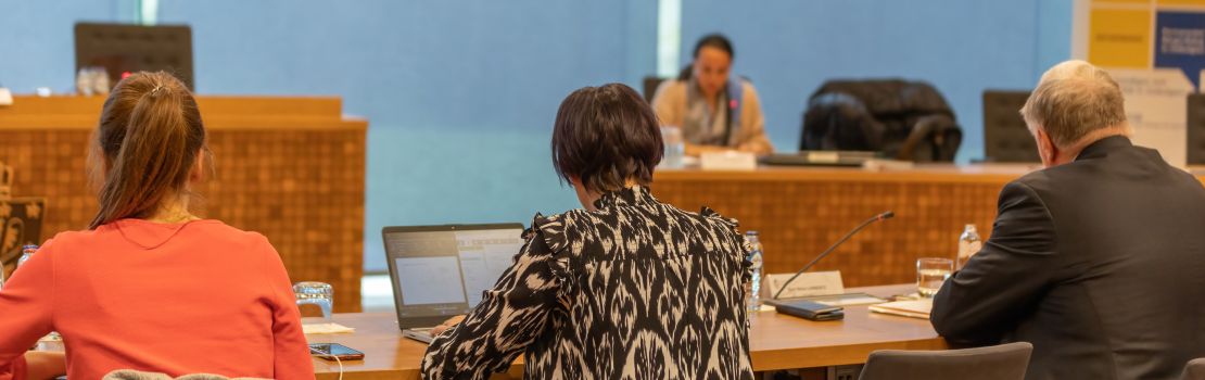 Regierungskontrolle im Oktober 2023