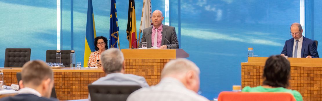  Die Abstimmungsergebnisse der Plenarsitzung vom 13. November 2023