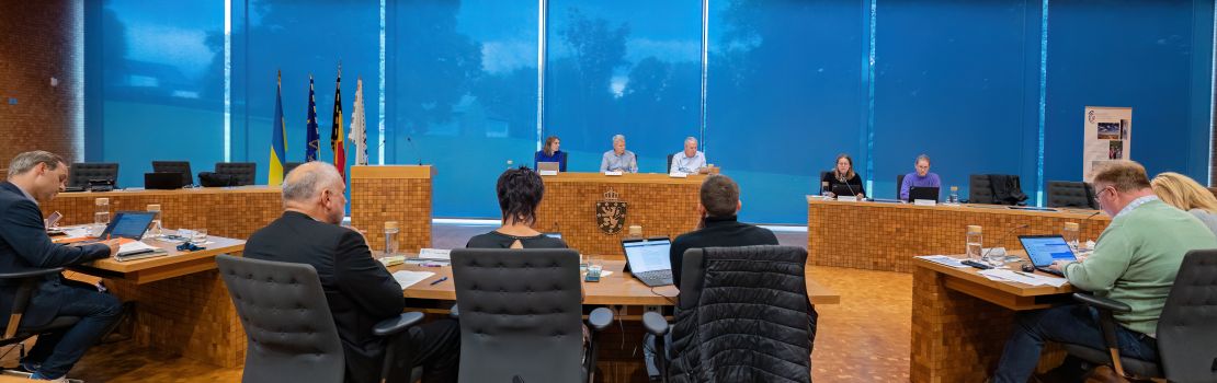 Regierungskontrolle im Dezember 2023