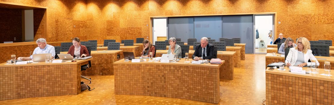 Regierungskontrolle im Januar 2024