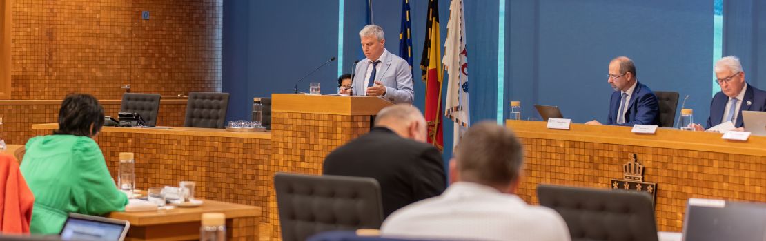 Die Abstimmungsergebnisse der Plenarsitzung vom 26. Februar 2024
