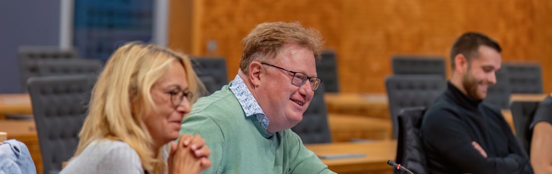 Regierungskontrolle im März 2024