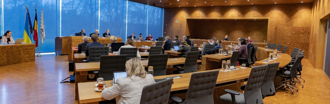 Die Abstimmungsergebnisse der Plenarsitzung vom 22. April 2024