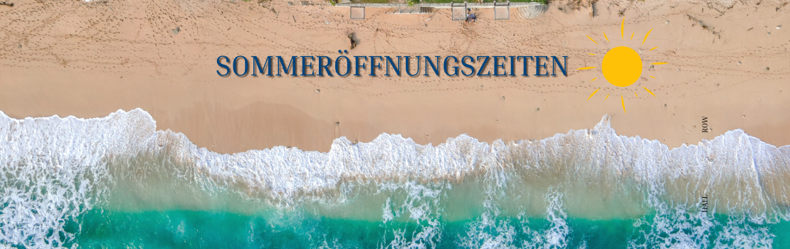 Die Sommeröffnungszeiten des Parlaments 