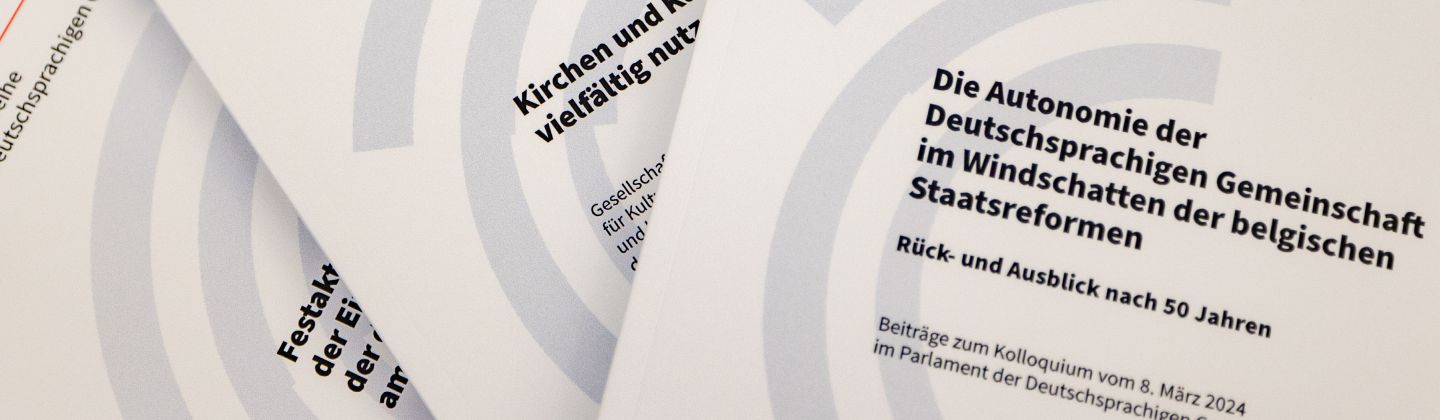 Schriftenreihe Bände Nr. 20, 21 und 22 jetzt verfügbar!