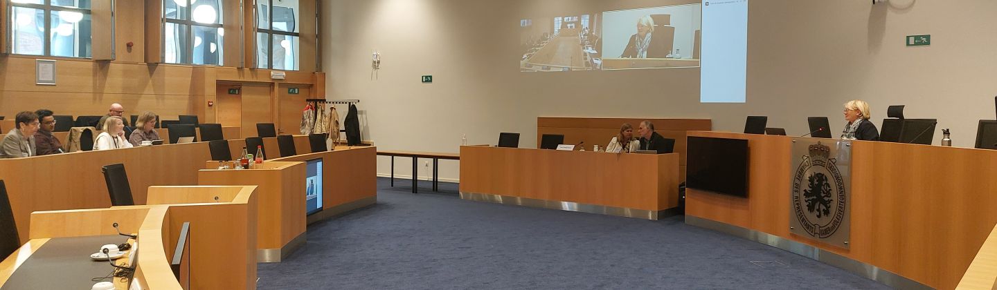 Deutschsprachige Gemeinschaft übernimmt turnusmäßigen Vorsitz des Interparlamentarischen Klimadialogs