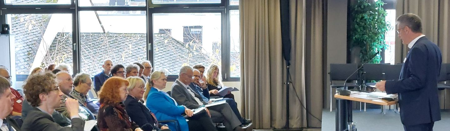Fachtagung „Erinnern und Gedenken über Grenzen hinweg“ 