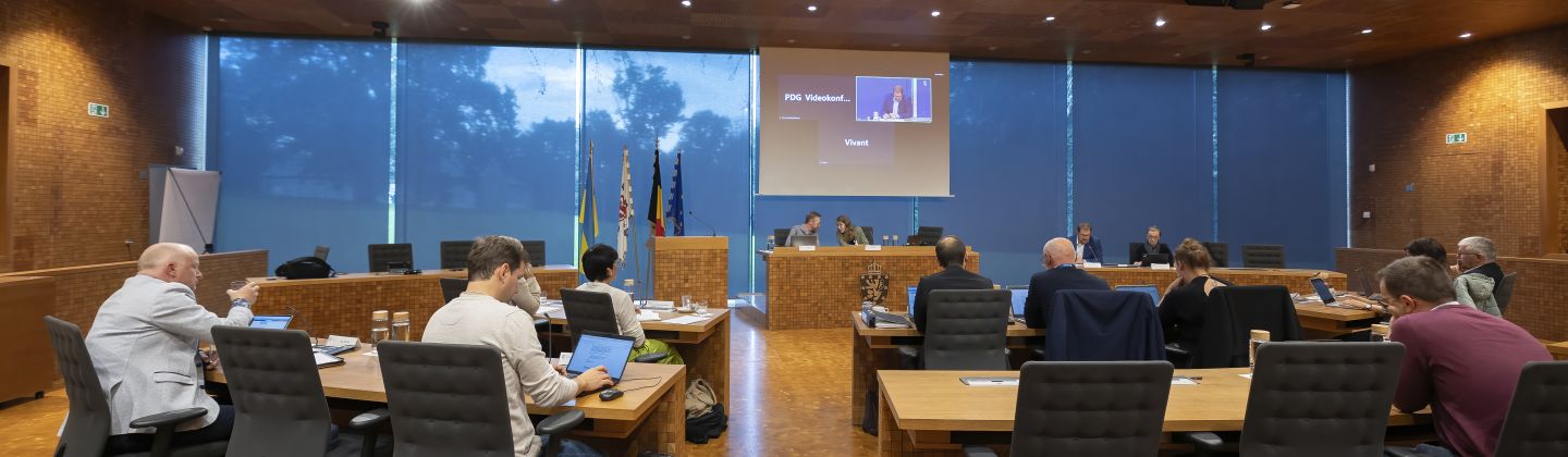 Zweite Regierungskontrollwoche im November 2024