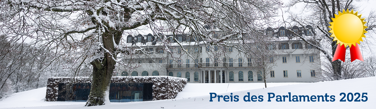 Preis des Parlaments 2025
