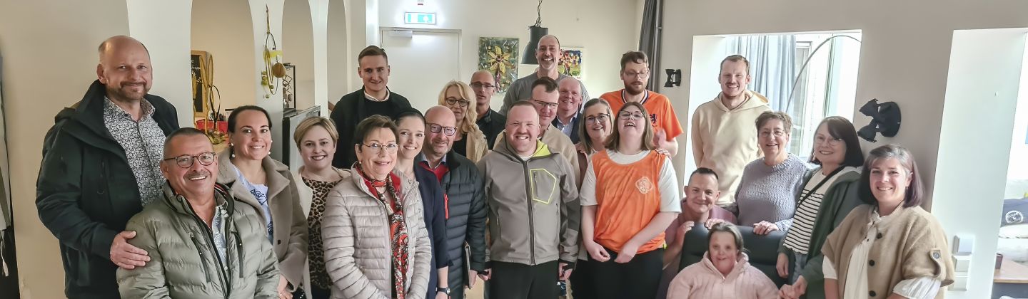 Besuch des Thomashaus in Heijenrath