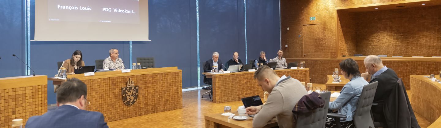 Regierungskontrolle im Mai 2025