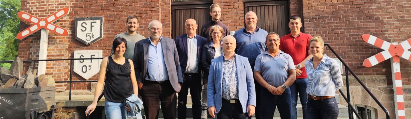Besuch des Geschichtsmuseum Zwischen Venn und Schneifel in St. Vith