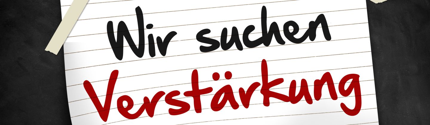 Arbeitskraft für den Bereich Raumpflege-Hauswirtschaft gesucht