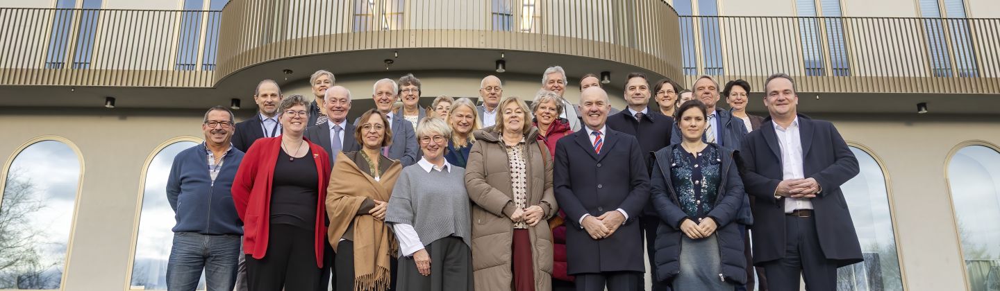 3. Dezember 2025 - Austausch zwischen der Deutschsprachigen Gemeinschaft und der Provinz Fryslân