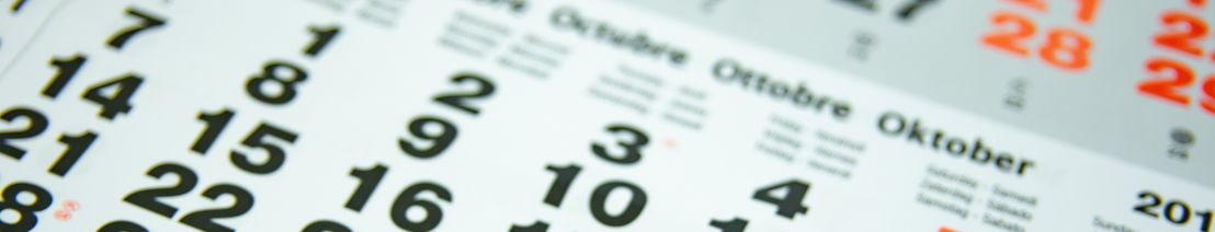 Header-Neuigkeiten - aktuelle Termine