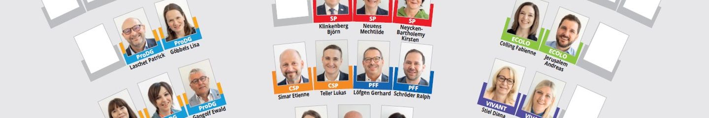 Home - Menschen - interaktives Halbrund