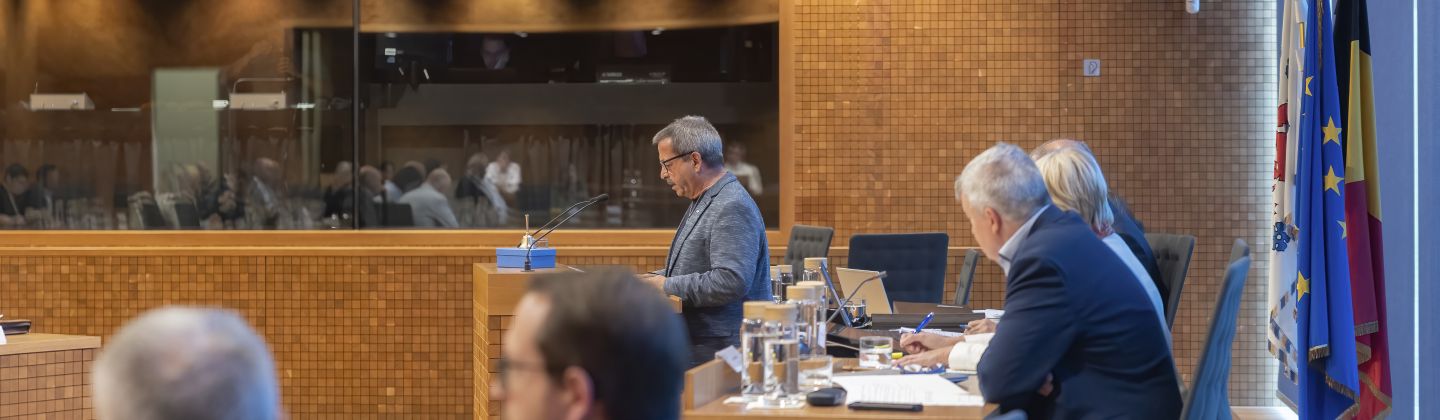 Die Abstimmungsergebnisse der Plenarsitzung vom 20. Oktober 2025