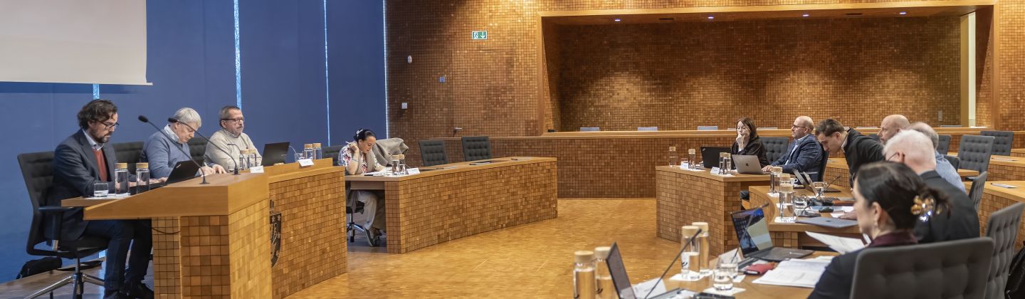 Regierungskontrolle im Mai 2026